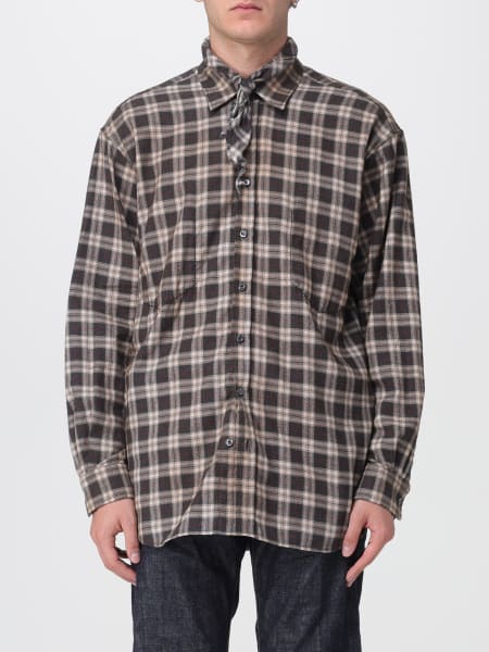 Shirt men Dsquared2