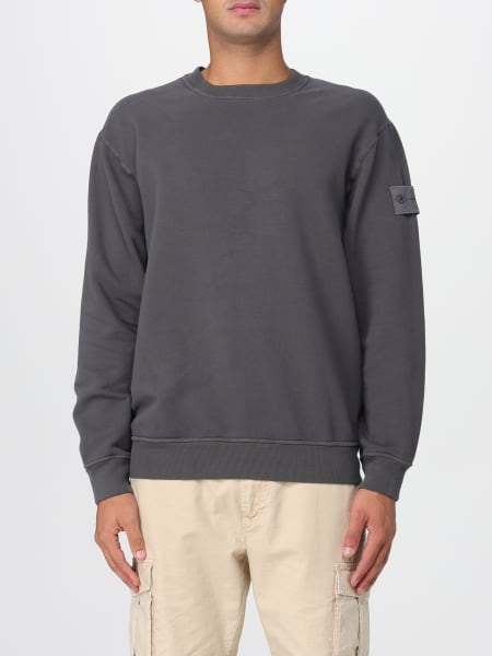 Sweatshirt herren Stone Island