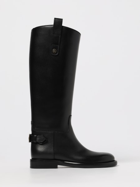 Boots woman Burberry