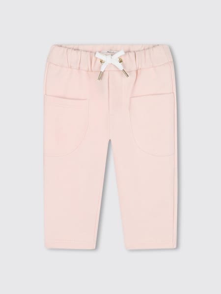 Pantalone jogging Chloé in cotone