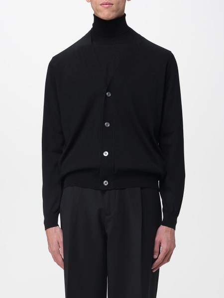 Cárdigan hombre Lardini