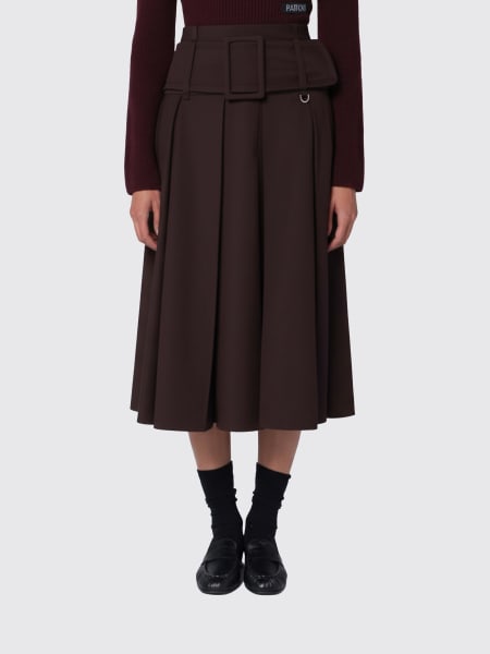 Skirt woman Patou