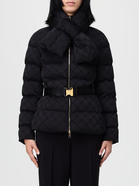 Piumino trapuntato Elisabetta Franchi in nylon