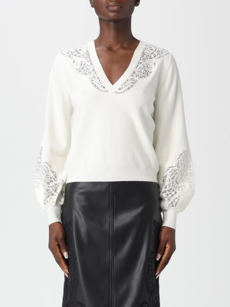 Sweater woman Twinset