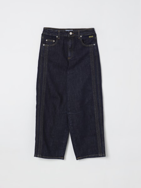 Jeans kids MSGM Kids