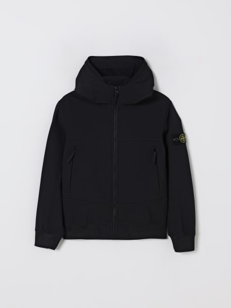 Jacke kinder Stone Island Junior