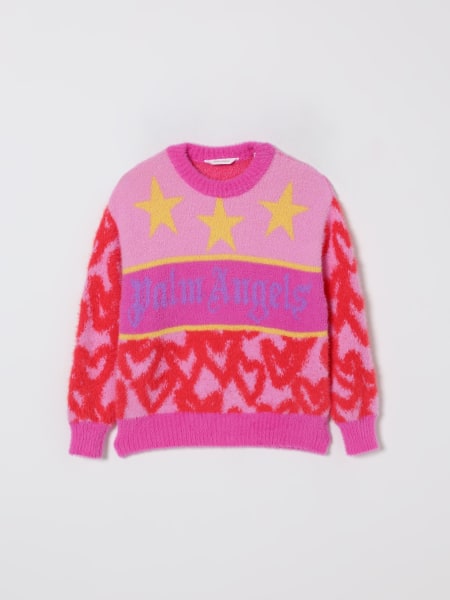 Sweater kids Palm Angels