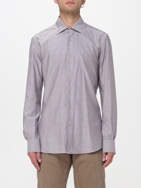 Shirt men Mazzarelli