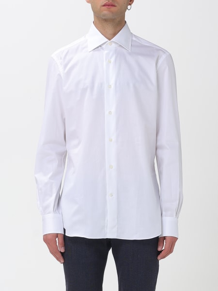 Shirt men Mazzarelli