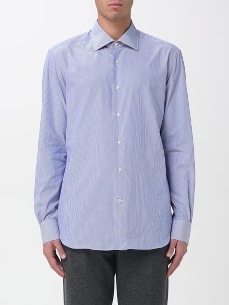 Shirt men Mazzarelli