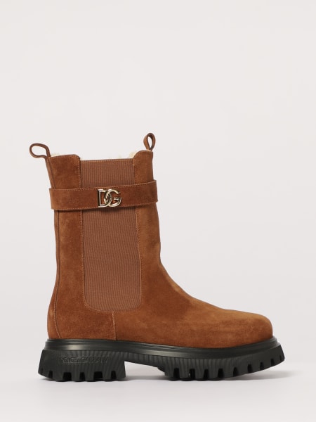 鞋履 儿童 Dolce & Gabbana