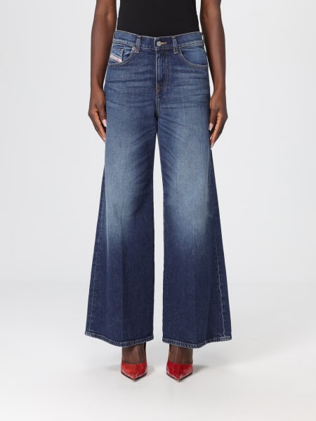 팬츠 여성 Diesel