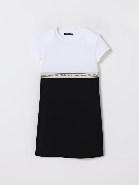连衣裙 儿童 Balmain