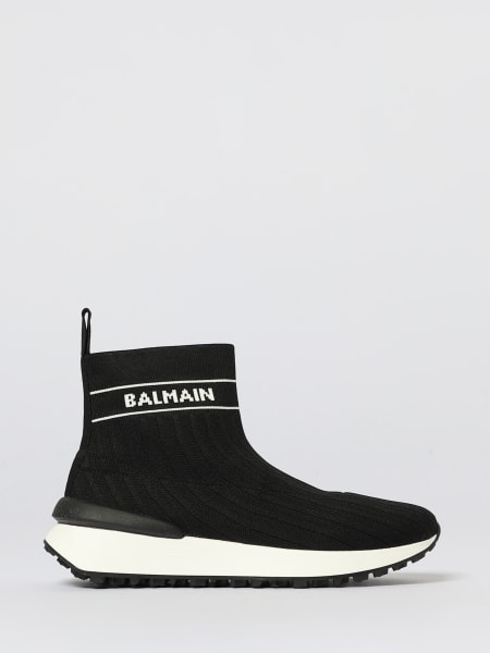 シューズ ボーイ Balmain
