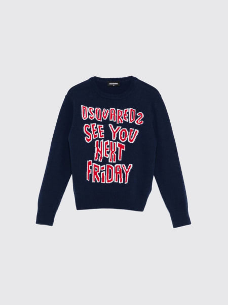 Sweater kids Dsquared2