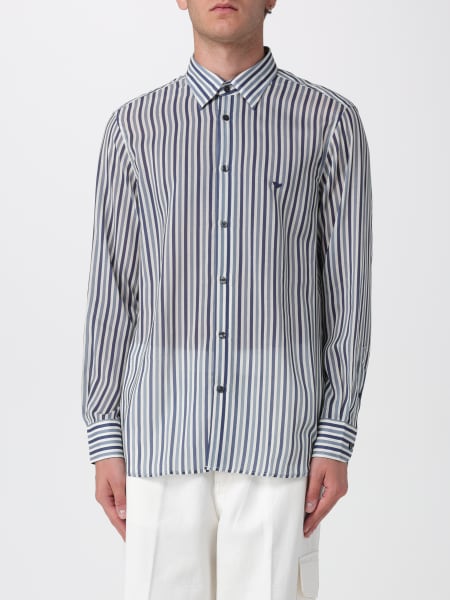 Shirt men Emporio Armani