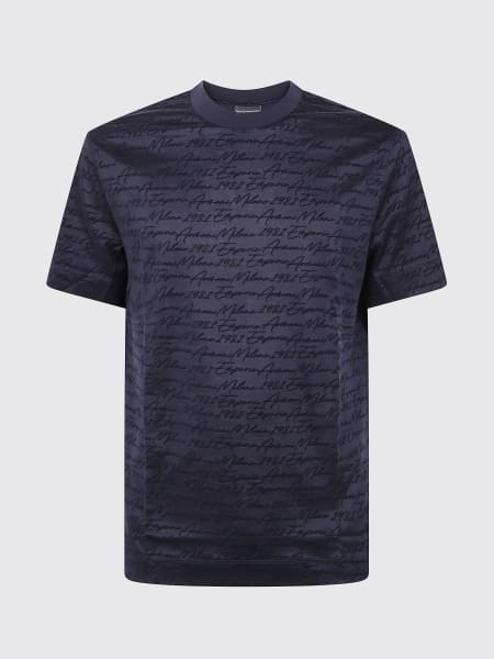 T-shirt men Emporio Armani