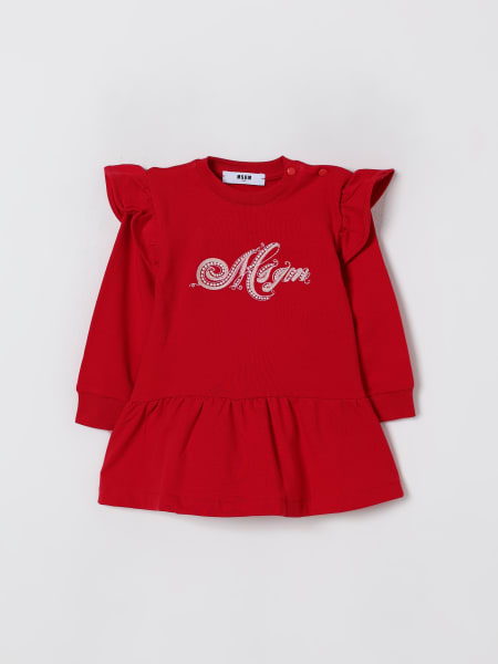 Romper kids MSGM Kids