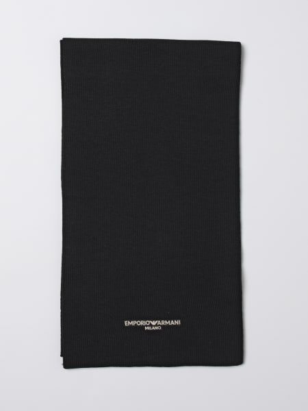 围巾 男士 Emporio Armani