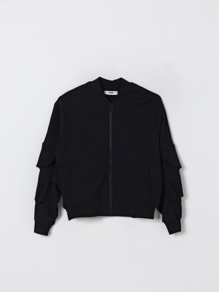 Coat kids MSGM Kids