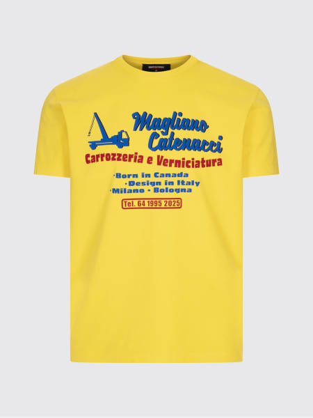 Polo shirt men Dsquared2