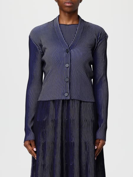 Cardigan woman Emporio Armani