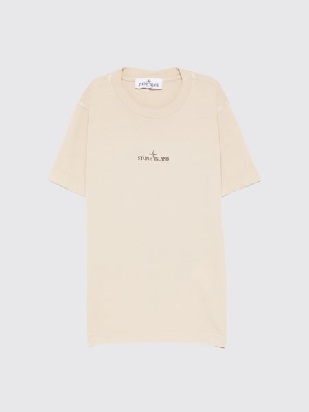 T-shirt kids Stone Island Junior