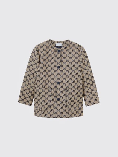 Cappotto bambino Gucci