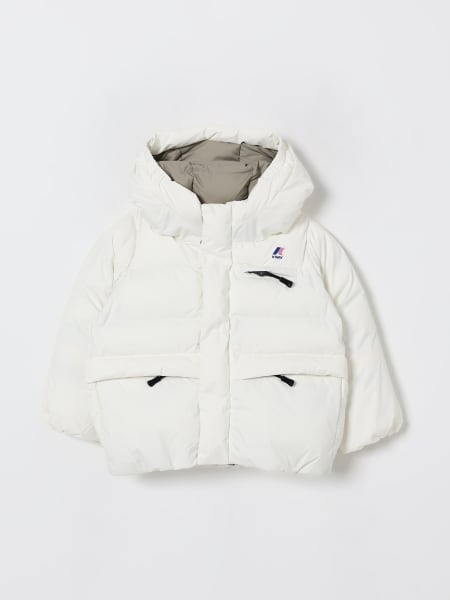 Cappotto bambino K-way