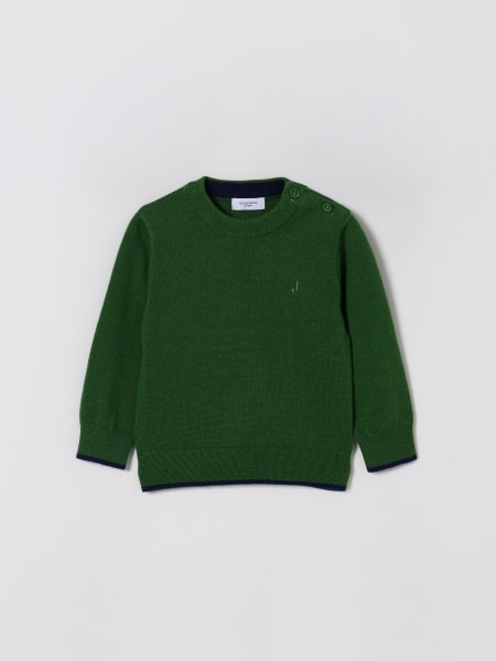 Maglia a girocollo Jeckerson in poliestere