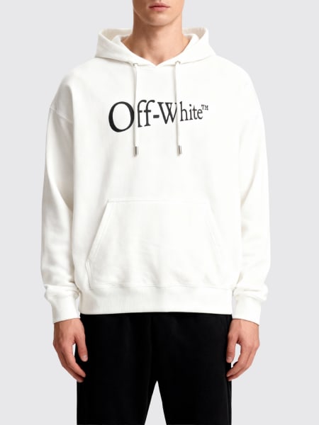 Sweatshirt men Off-white