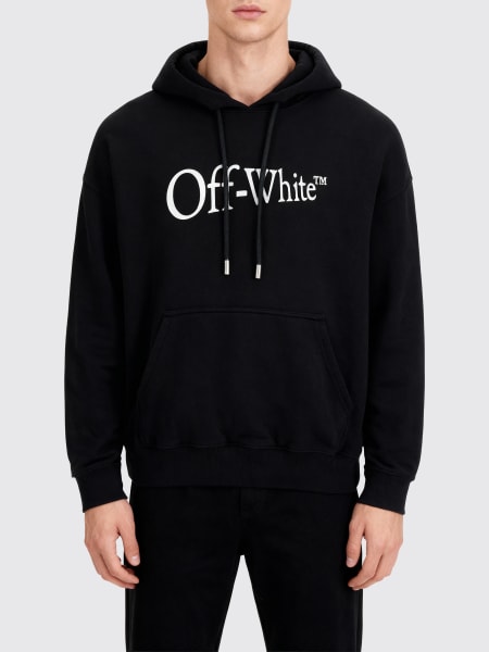 Sweatshirt men Off-white