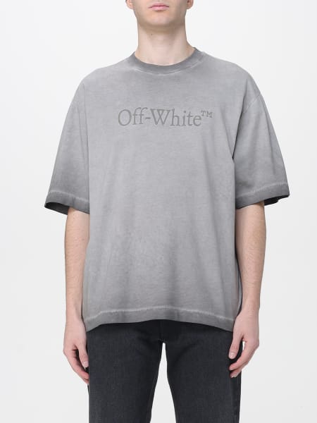 T-shirt men Off-white