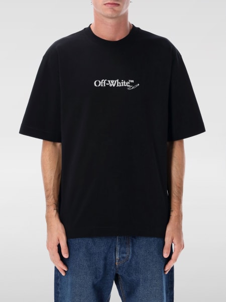T-shirt men Off-white