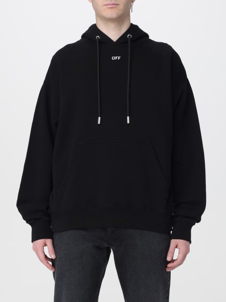 Sweatshirt men Off-white