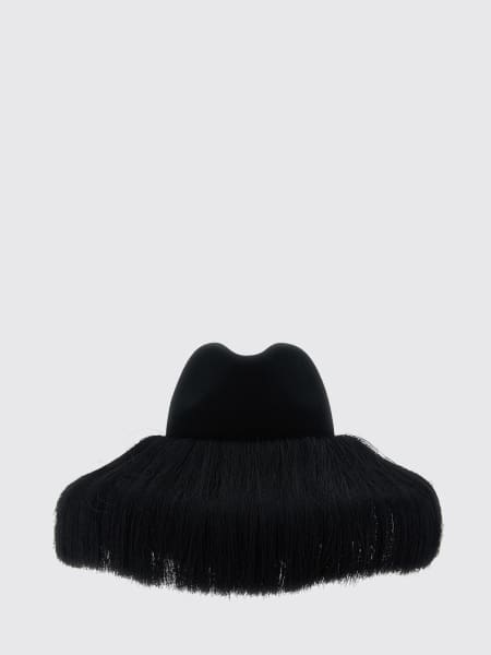 Hat woman Comme Des Garcons