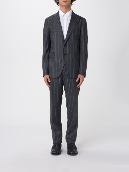 Классический костюм Мужское Tagliatore