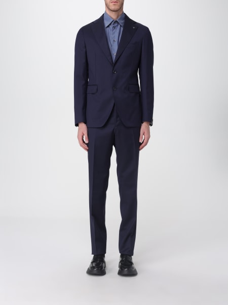 Suit men Tagliatore