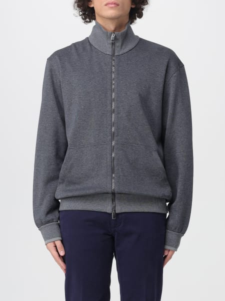 Sweatshirt men Brioni