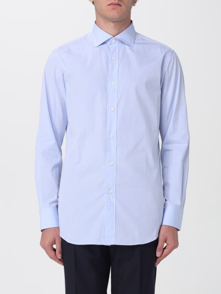 Shirt men Brioni