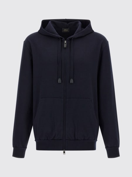 Sweatshirt men Brioni
