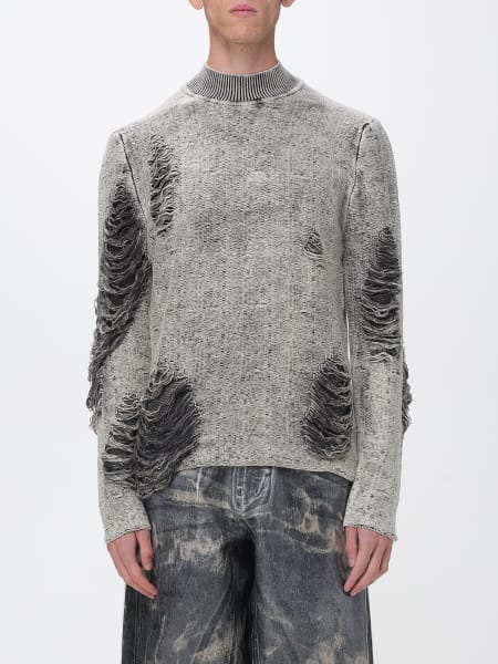 针织开衫 男士 Diesel