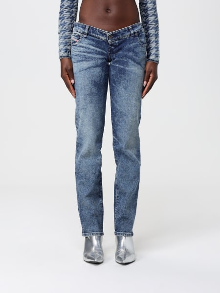 청바지 여성 Diesel