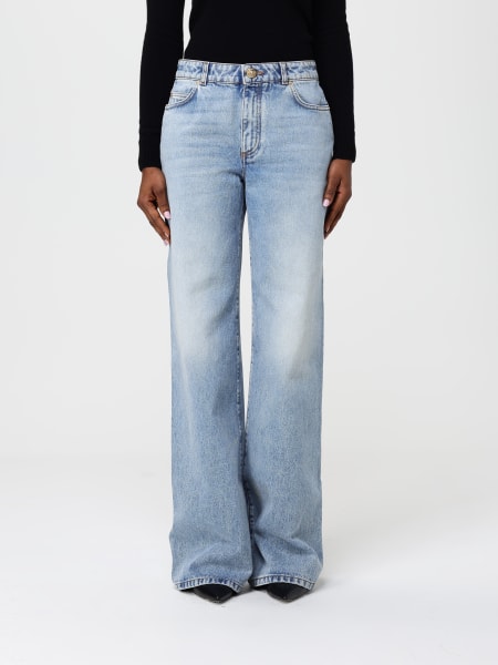 Jeans femme Balmain