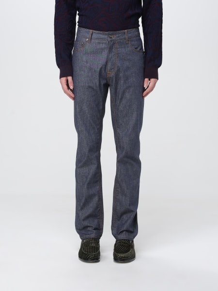 Jeans men Etro