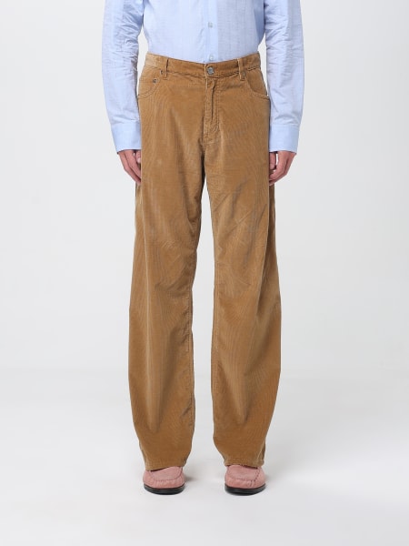 Trousers men Etro