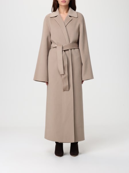 Trench coat woman Alberta Ferretti