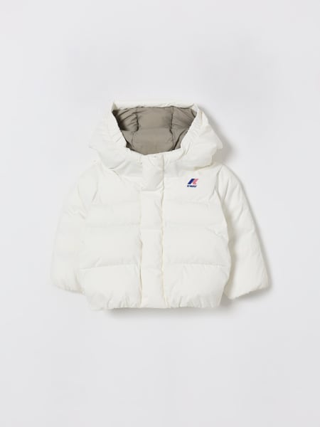 Cappotto bambino K-way