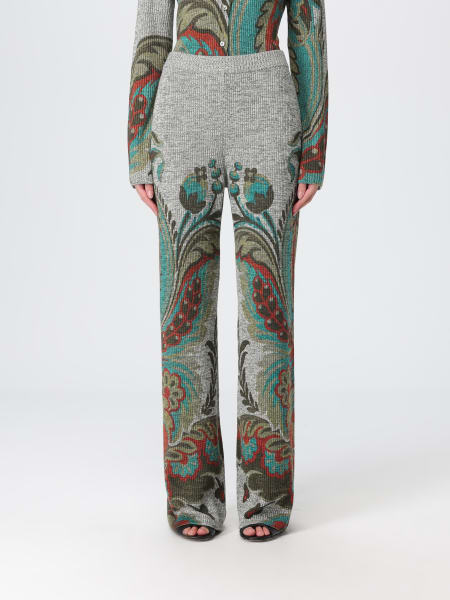 Pants woman Etro