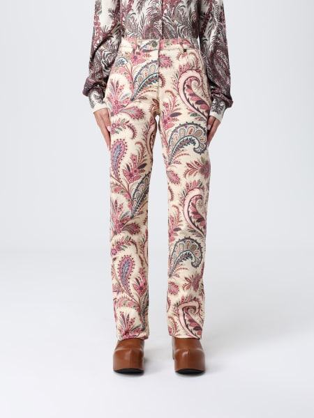 Jeans woman Etro